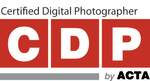 Certified Digital Photographer