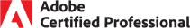 Adobe Certified Professional