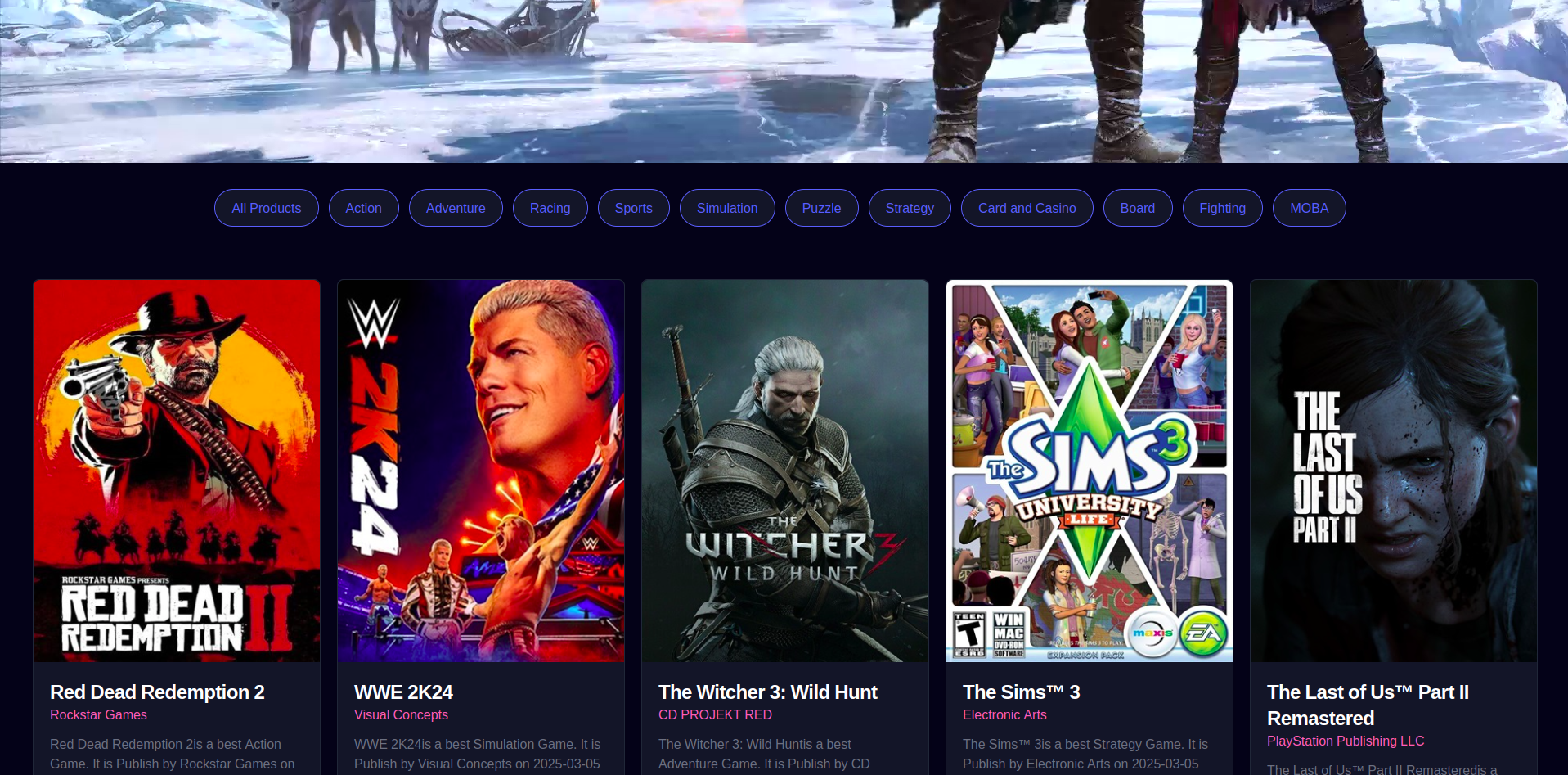 GameingZone