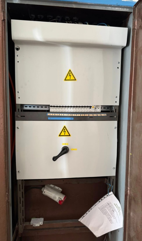 Realizácia firmy Volt-Elektro – Elektrikári – Bytča