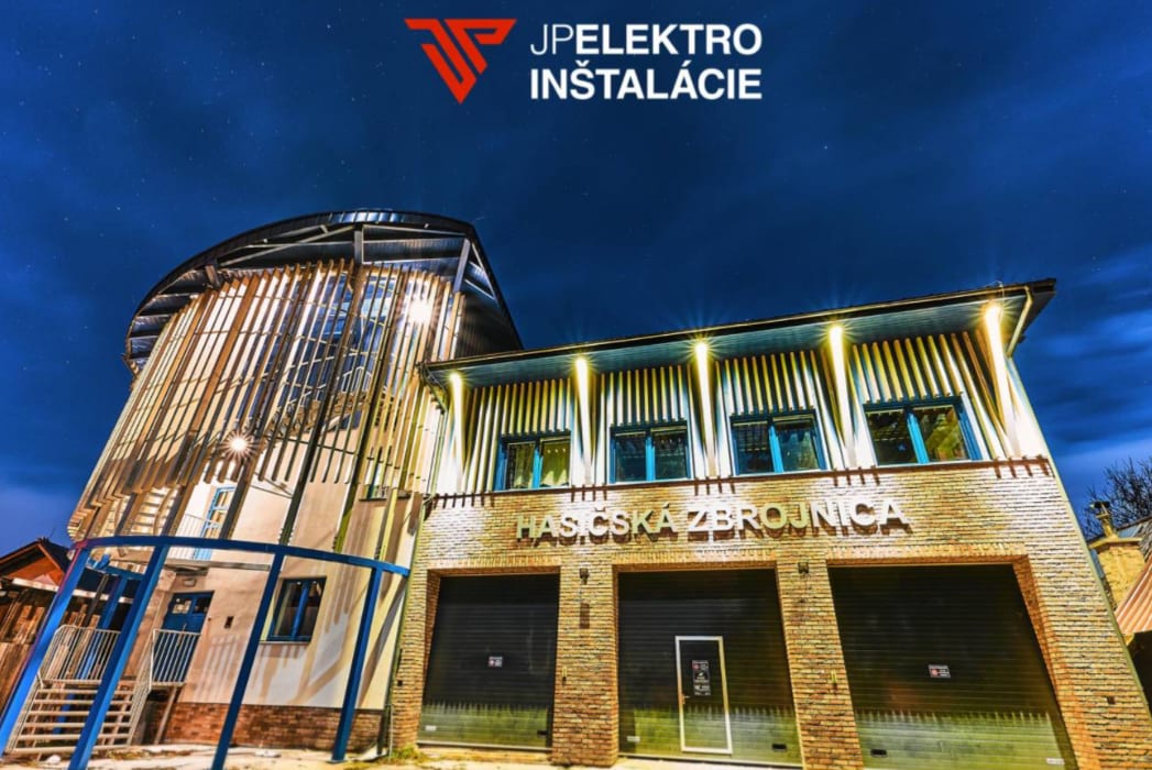 Realizácia firmy JPelektroinstalacie s. r. o. – Elektrikári – Čadca