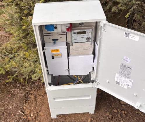 Realizácia firmy RsElektroGroup Elektroinštalácie Kysuce Čadca – Elektrikári – Čierne