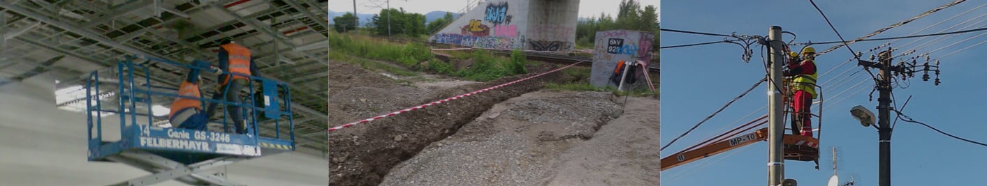 Realizácia firmy ELMO s.r.o – Elektrikári – Veľké Rovné