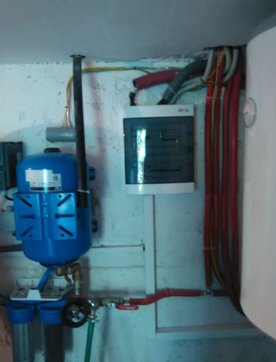 Realizácia firmy Lukáš Vacko - Voda - Kúrenie - Plyn - Elektro - Žilina – Elektrikári – Žilina-Solinky