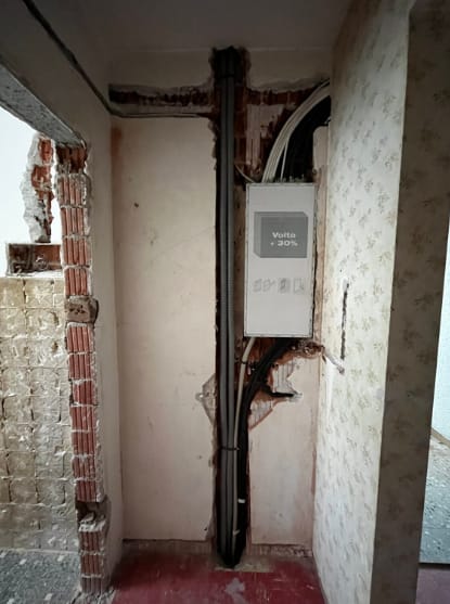 Realizácia firmy ALA Tech s.r.o. – Elektrikári – Kysucké Nové Mesto