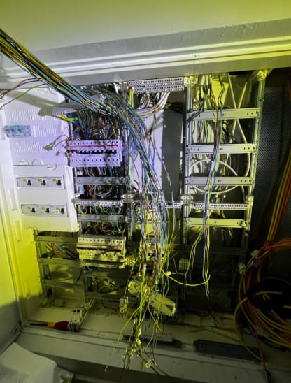 Realizácia firmy ALA Tech s.r.o. – Elektrikári – Kysucké Nové Mesto