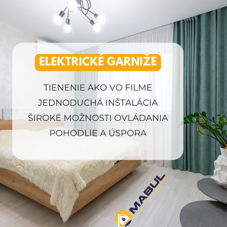 Realizácia firmy MABUL s.r.o. – Elektrikári – Turčianske Teplice