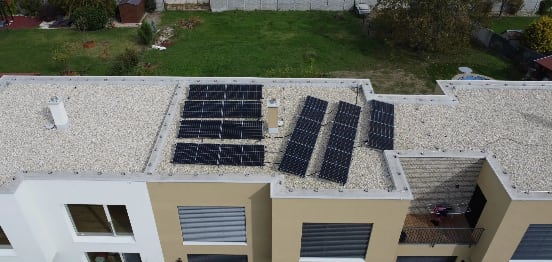 Realizácia firmy ELWEC, s. r. o. – Elektrikári – Žilina-Vlčince