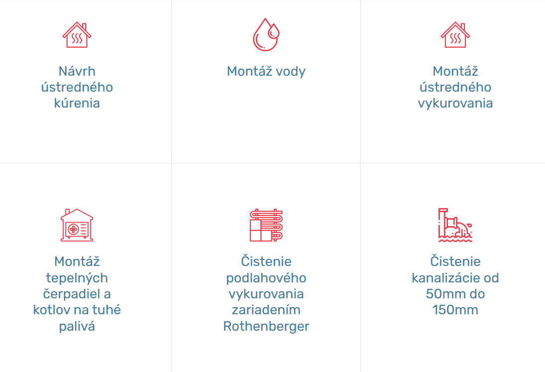 Voda-Kúrenie Milan Škorvánek – foto 1