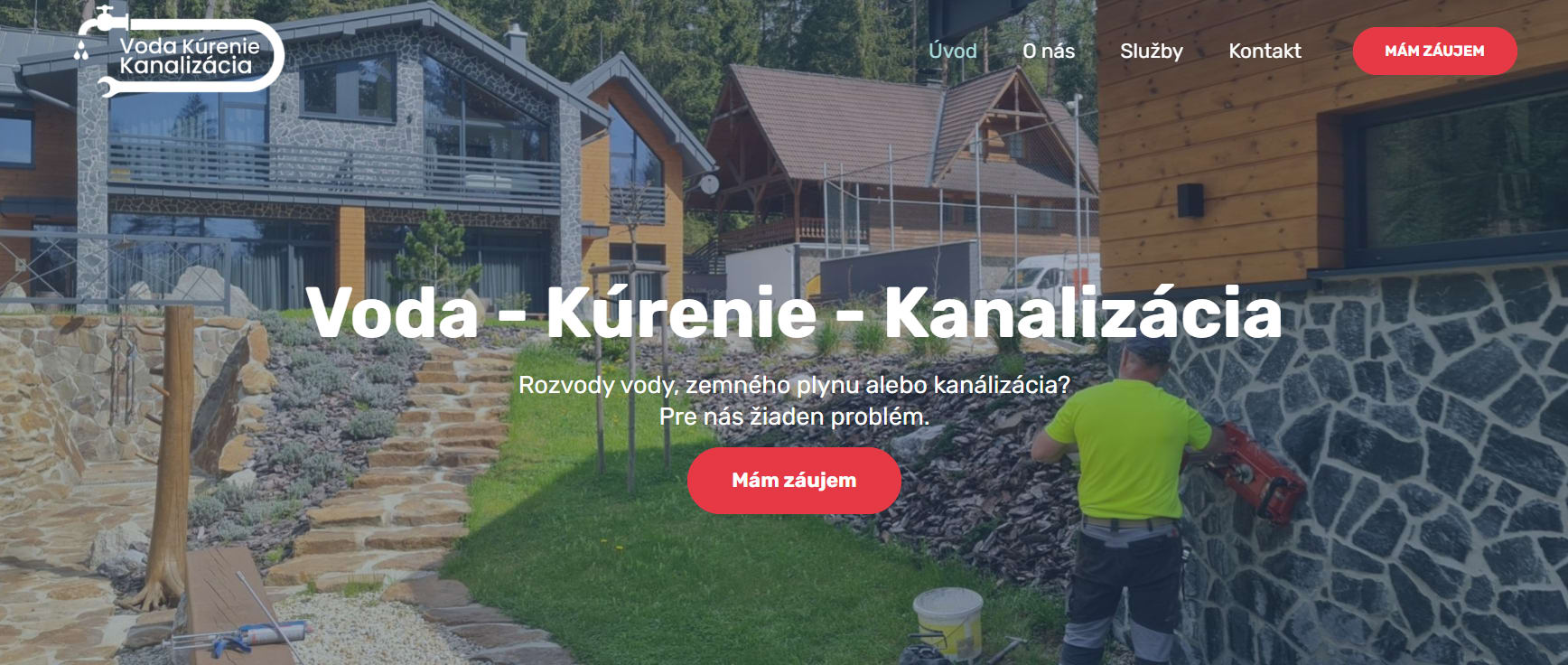 Voda-Kúrenie Milan Škorvánek – foto 3