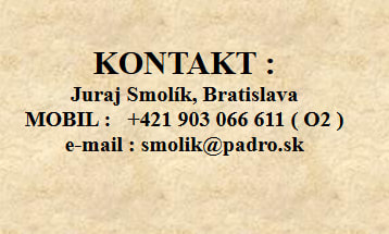 Smolík Juraj