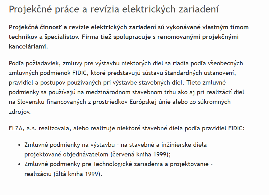 ELZA s.r.o. – foto 1