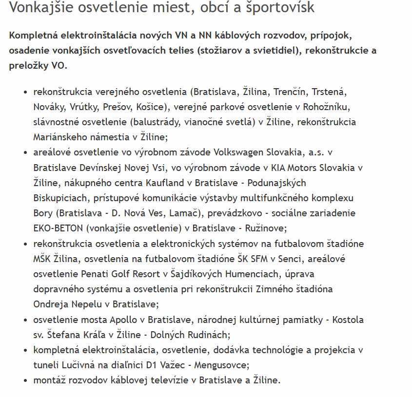 ELZA s.r.o. – foto 2