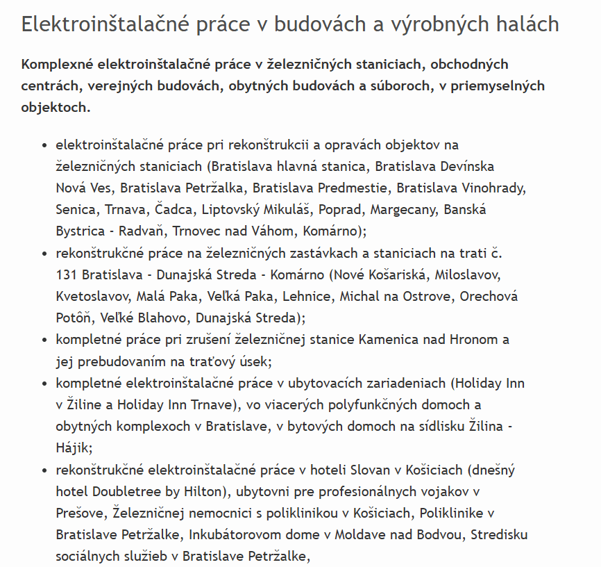 ELZA s.r.o. – foto 3