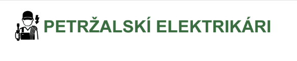 Realizácia firmy Petržalskí elektrikári – Elektrikári – Bratislava
