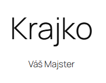 Krajko s.r.o.