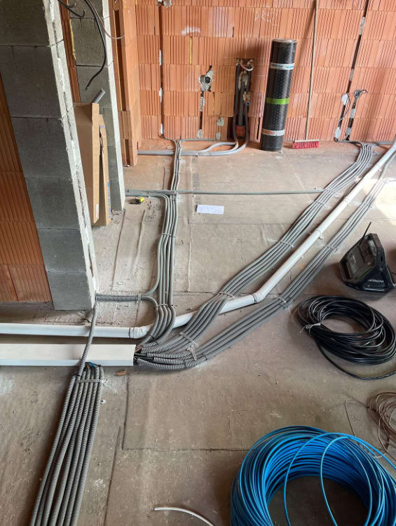 Realizácia firmy ElecTrick s.r.o. – Elektrikári – Bratislava