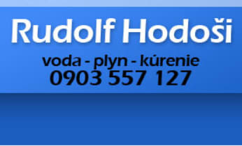 Rudolf Hodoši