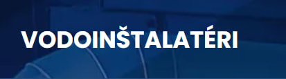 Vodoinštalatéri