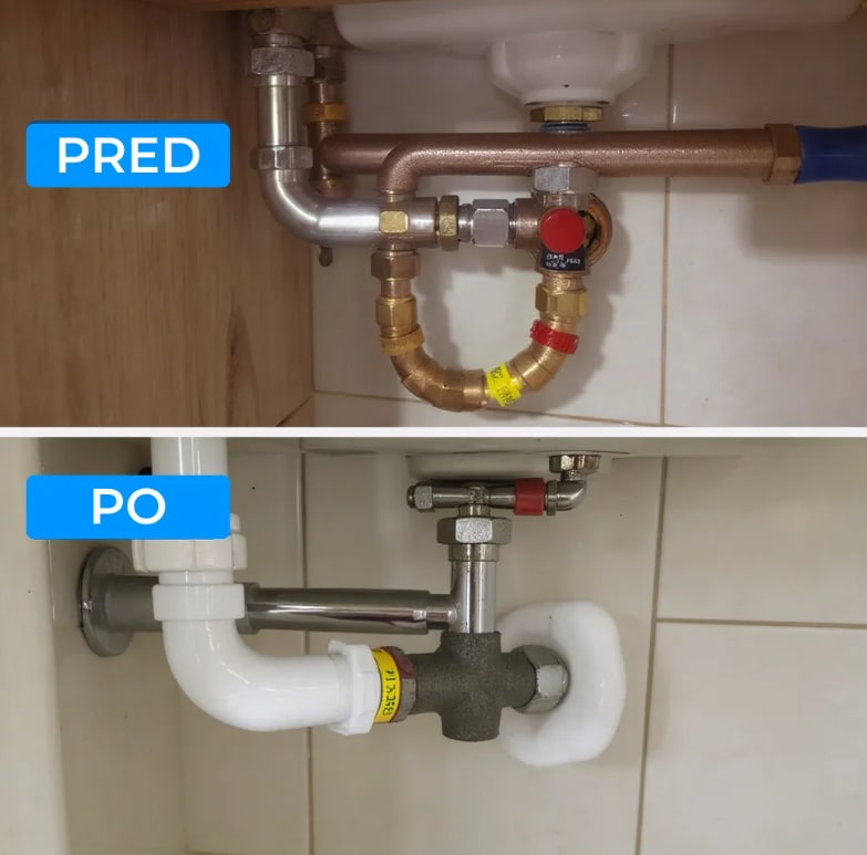 Vodoinštalatéri – foto 3