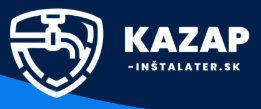 KAZAP - vodoinštalácie a kurenárstvo Bratislava