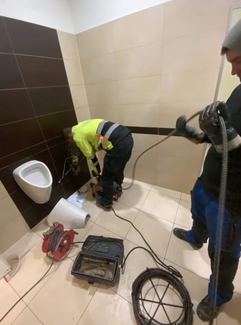 Realizácia firmy BHS - krtkovanie Bratislava – Inštalatéri – Bratislava