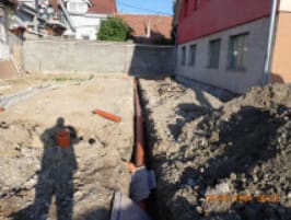 Realizácia firmy HUTYX-JŠ s.r.o. – Stavebné a rekonštrukčné práce – Bratislava