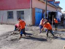 Realizácia firmy HUTYX-JŠ s.r.o. – Stavebné a rekonštrukčné práce – Bratislava