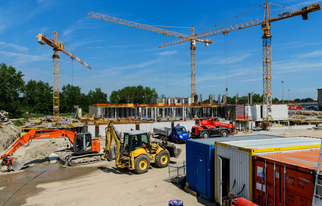 Realizácia firmy ASSYX – Stavebné a rekonštrukčné práce – Podunajské Biskupice