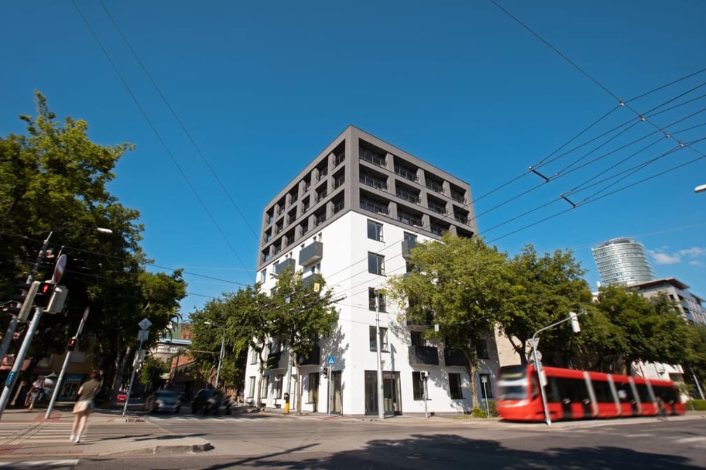 Realizácia firmy Gavia – Stavebné a rekonštrukčné práce – Bratislava