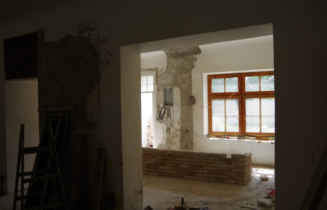 Realizácia firmy Martin Bujdák – Rekonštrukcie REKONBYT – Stavebné a rekonštrukčné práce – Bratislava
