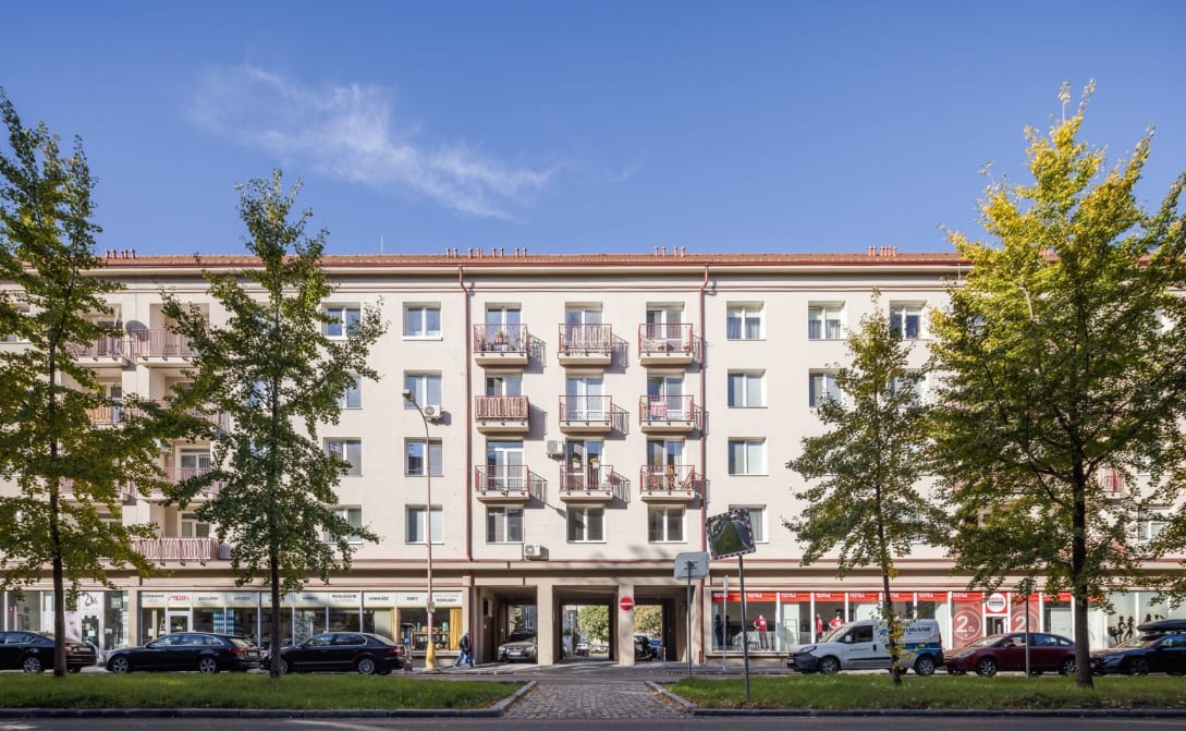 Realizácia firmy PS STAVBY, s.r.o. – Fasády a zateplenie domov – Bratislava