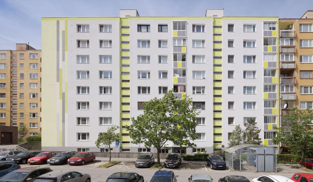 Realizácia firmy PS STAVBY, s.r.o. – Fasády a zateplenie domov – Bratislava