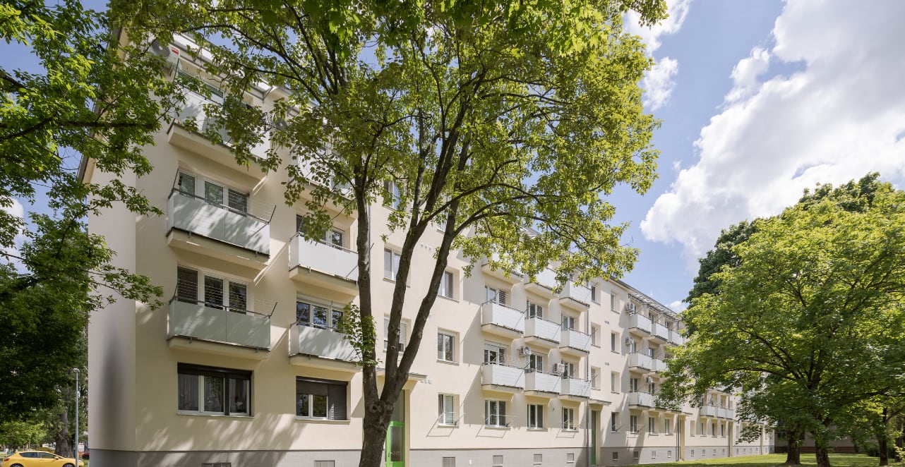 Realizácia firmy PS STAVBY, s.r.o. – Fasády a zateplenie domov – Bratislava