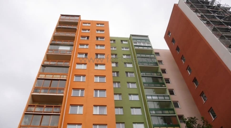Realizácia firmy FORT STAV, s.r.o. – Fasády a zateplenie domov – Bratislava
