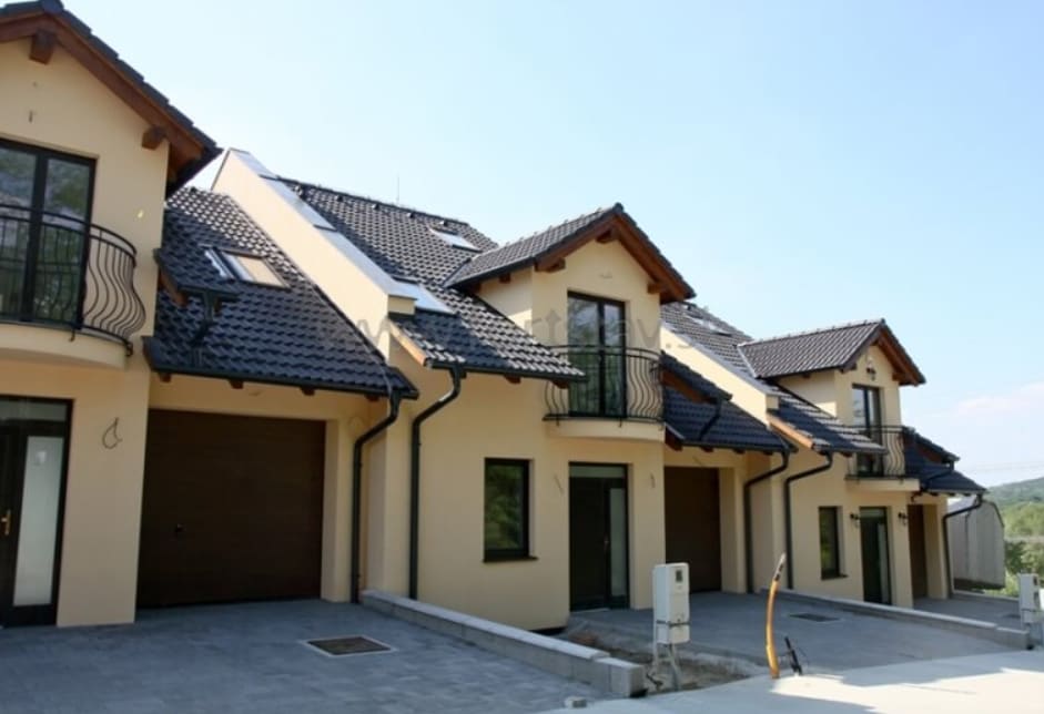 Realizácia firmy FORT STAV, s.r.o. – Fasády a zateplenie domov – Bratislava