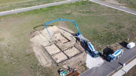 Realizácia firmy PreDomy s.r.o. – Stavebné a rekonštrukčné práce – Bratislava