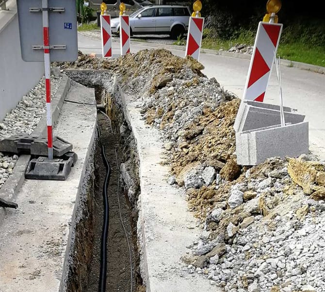 Realizácia firmy MODEZ B s.r.o. – Elektrikári – Raková