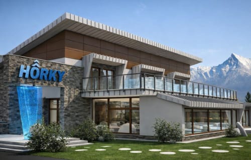 Realizácia firmy Ing. arch. Beata Vavrová - Architekt – Interiérový dizajn – Liptovský Mikuláš