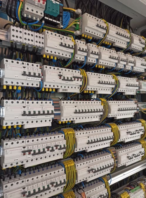 Realizácia firmy Pro Elip, s. r. o. – Elektrikári – Žilina