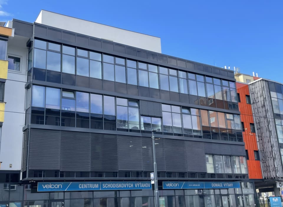 Realizácia firmy ALMON s.r.o. – Fasády a zateplenie domov – Bratislava