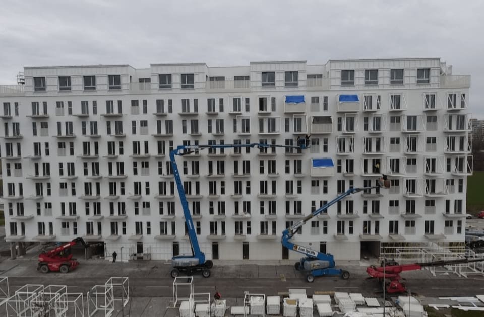 Realizácia firmy Fasadabratislava.sk - Najkvalitnejšie fasády a zateplenie – Fasády a zateplenie domov – Bratislava