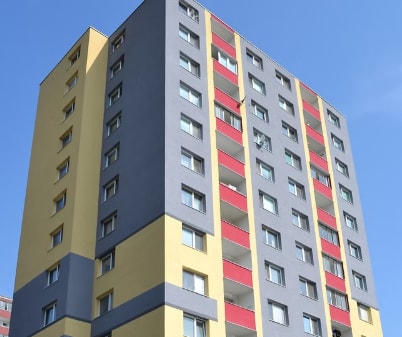 Realizácia firmy MONTY Pro spol. s r.o. – Fasády a zateplenie domov – Bratislava