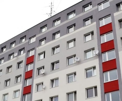 Realizácia firmy MONTY Pro spol. s r.o. – Fasády a zateplenie domov – Bratislava