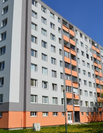 Realizácia firmy MONTY Pro spol. s r.o. – Fasády a zateplenie domov – Bratislava