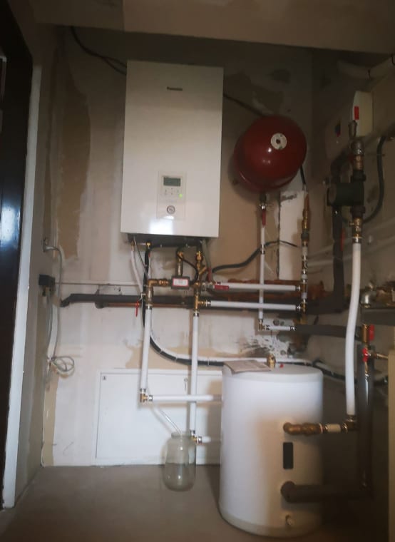 Realizácia firmy ECO 3 ENERGY spol. s r.o. – Kúrenie, krby, tepelné čerpadlá – Bratislava