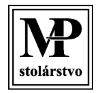 MP stolárstvo s.r.o. - Pavlov Marian