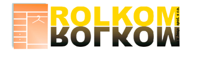 Rolkom s.r.o. BA - vstavané skrine, bezpečnostné dvere