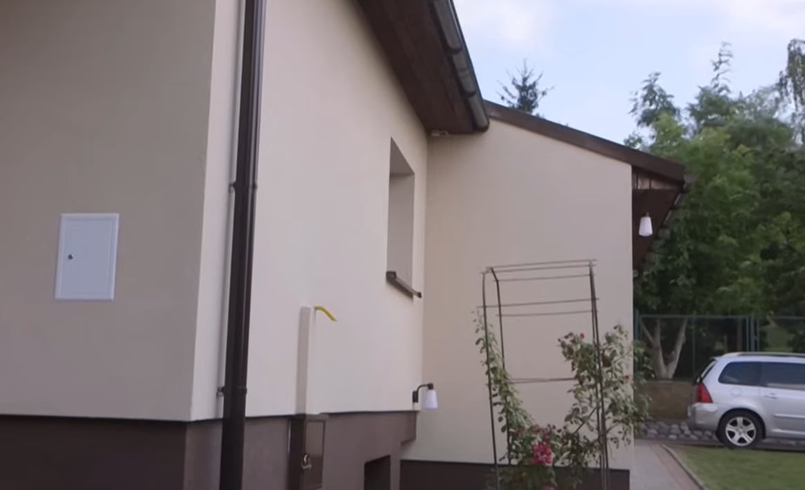Realizácia firmy Rajstav s.r.o., ul. Kostolná 32/4, 01501 Rajec – Fasády a zateplenie domov – Rajec