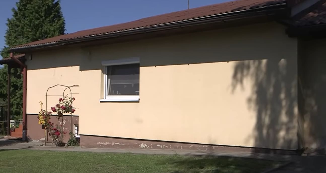 Realizácia firmy Rajstav s.r.o., ul. Kostolná 32/4, 01501 Rajec – Fasády a zateplenie domov – Rajec
